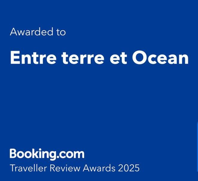 普朗奎恩诺沃尔Entre Terre Et Ocean别墅 外观 照片